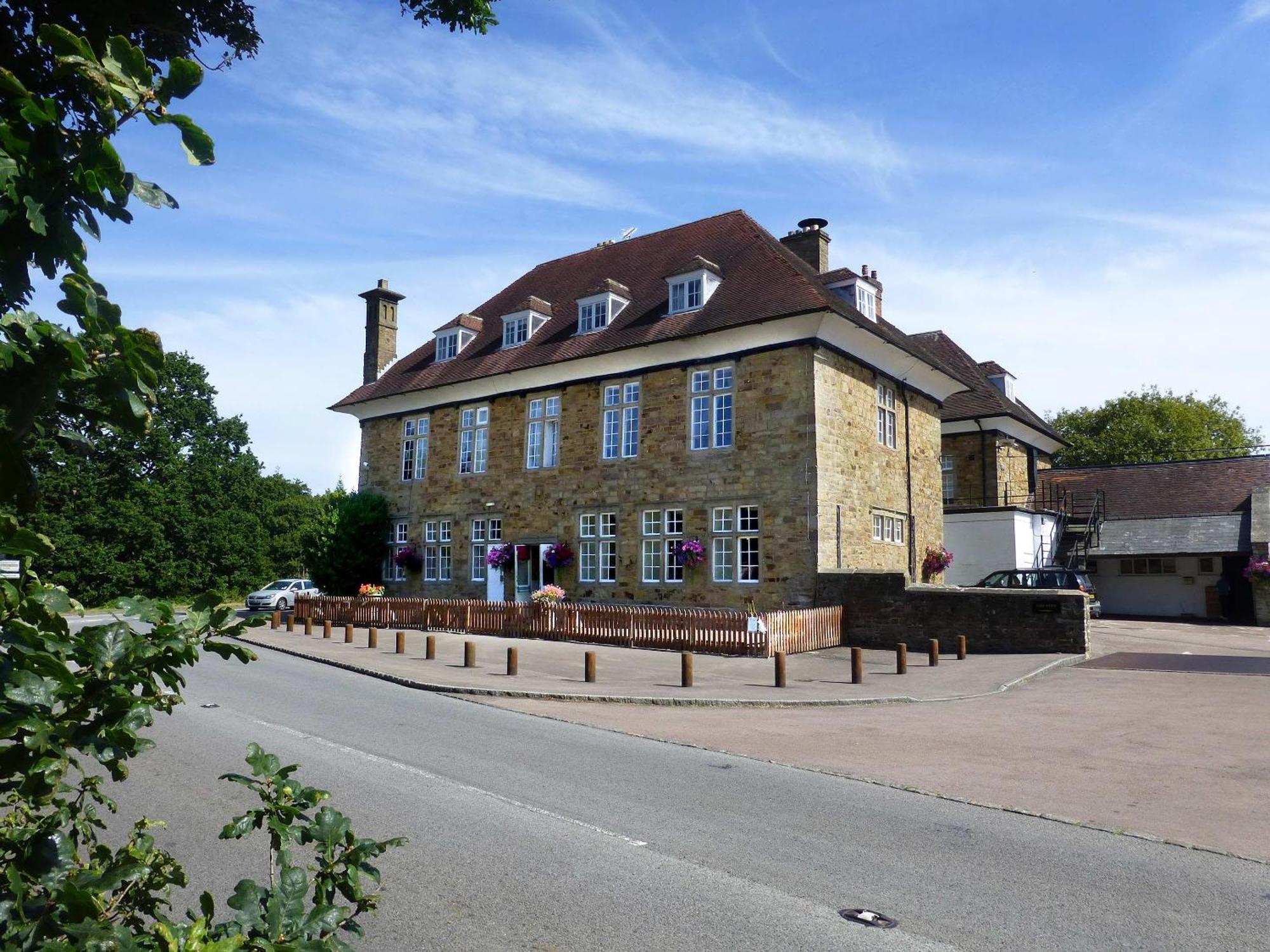 The Speech House Coleford (Gloucestershire) Exterior foto