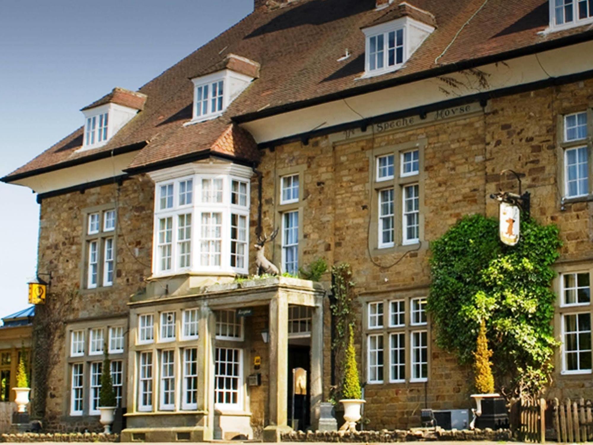 The Speech House Coleford (Gloucestershire) Exterior foto